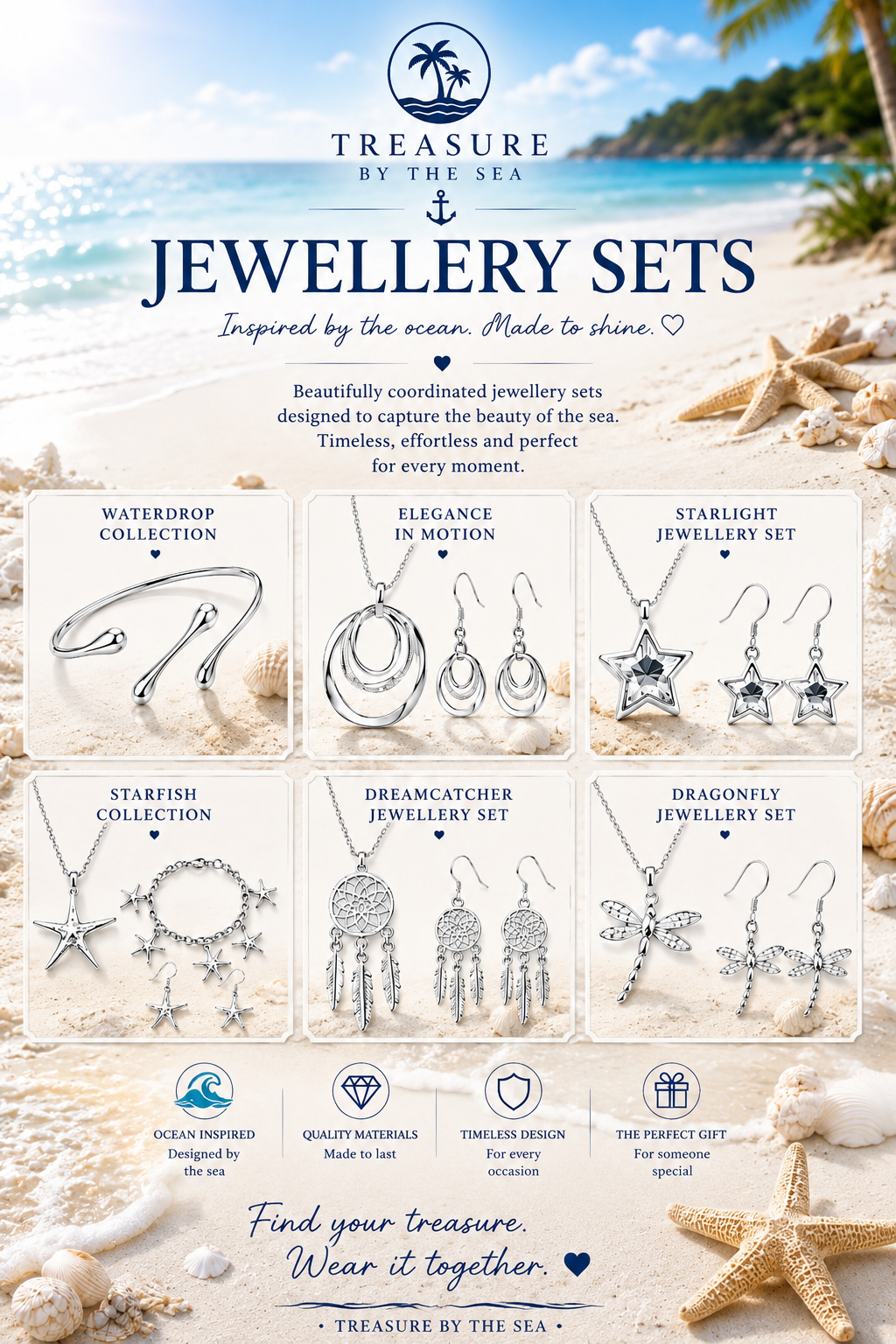 Jewellery Sets