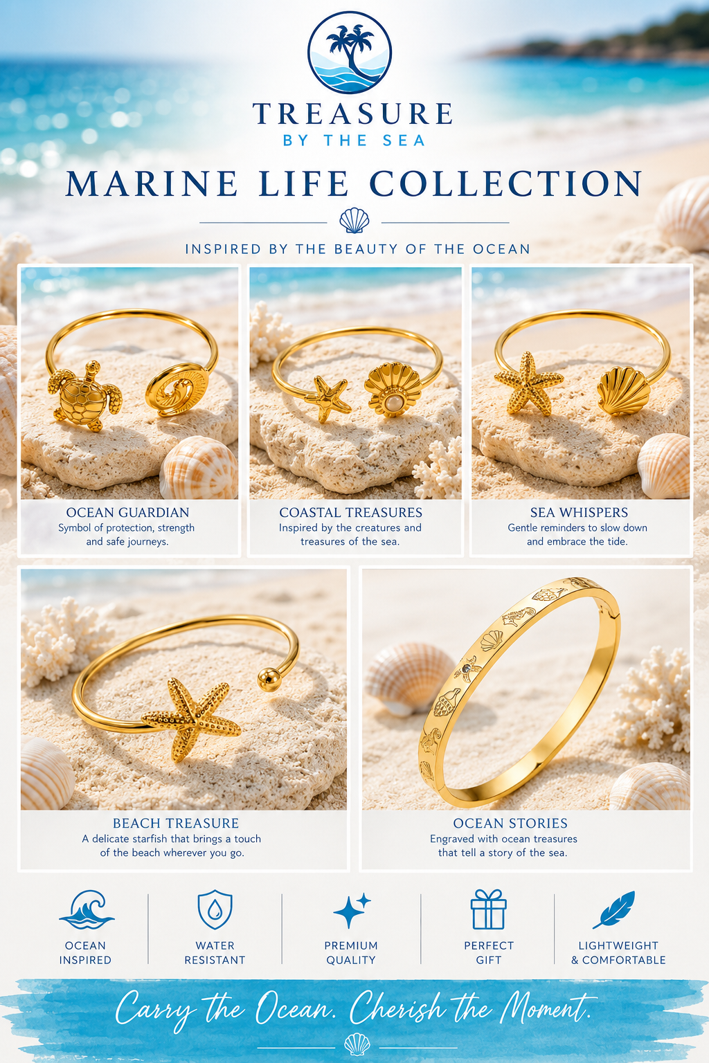 Stainless Steel Bracelets