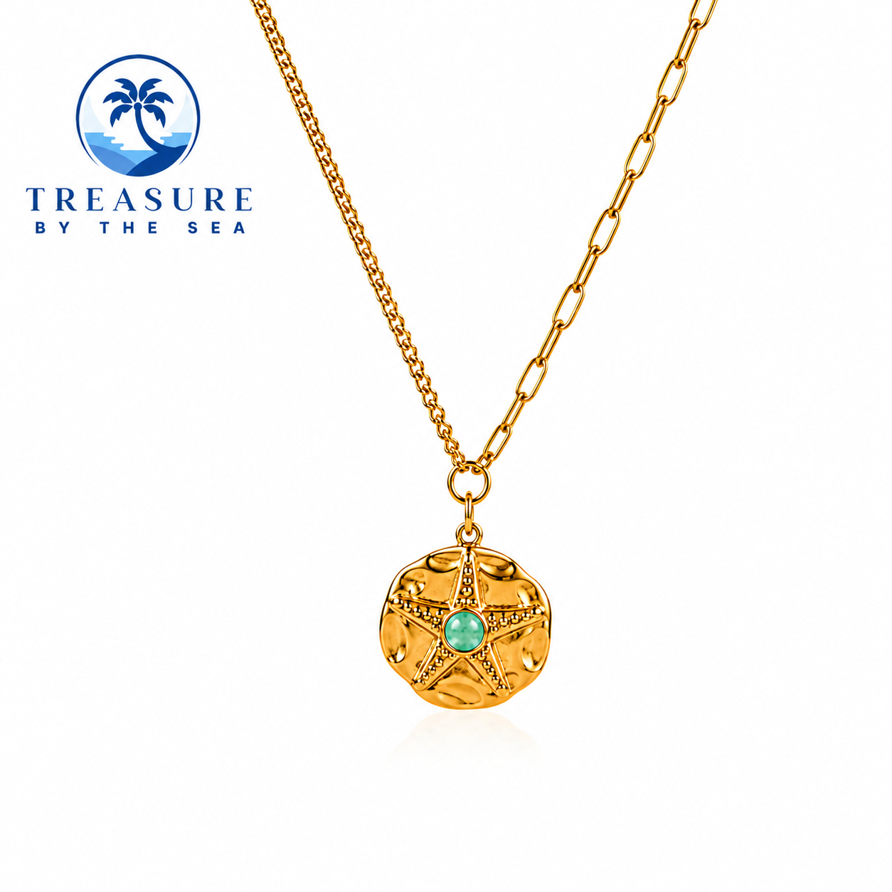 Ocean Star Necklace