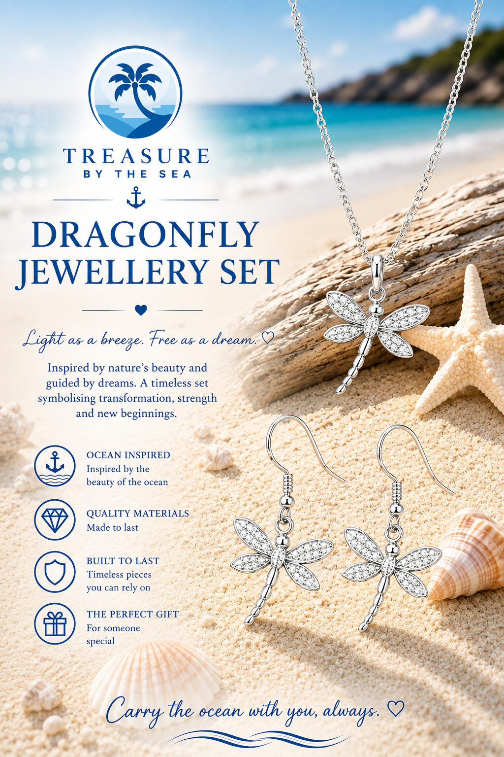 Dragonfly Set