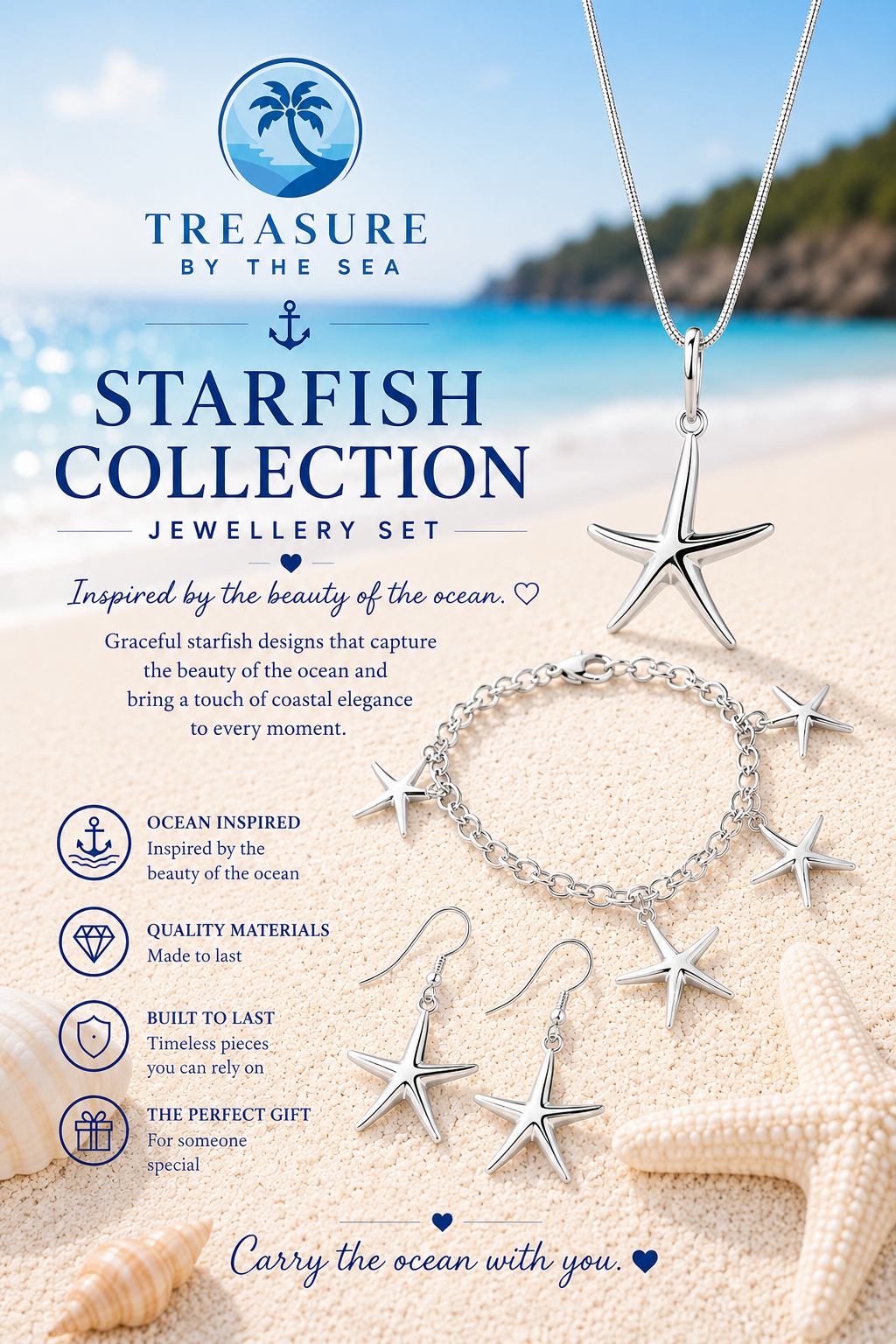 Starfish Set