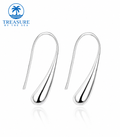 Waterdrop Earrings Rose Gold