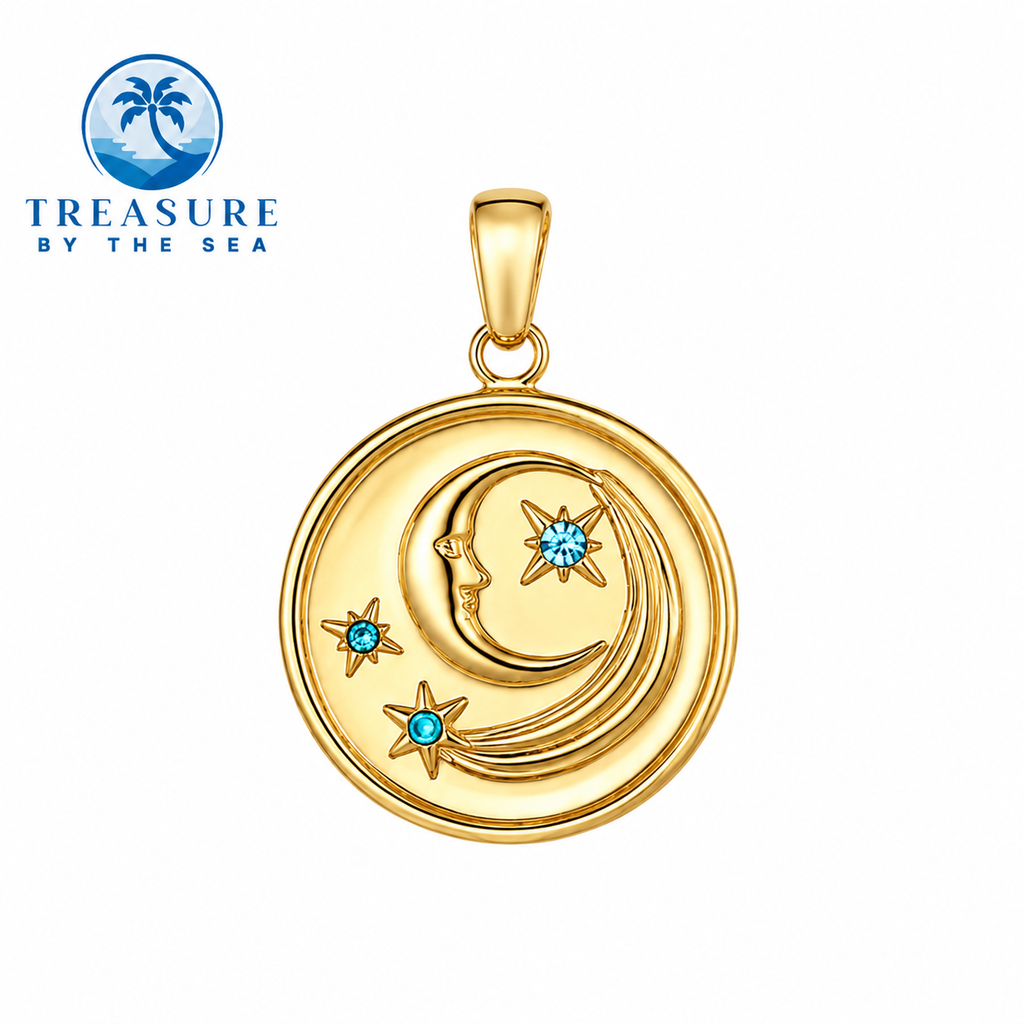 Moonlit Dreams Necklace