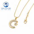 Moonlit Tide Necklace