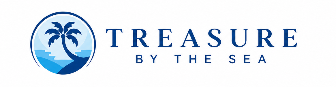 Treasure by the Sea