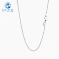 Sterling Silver Rope Chain