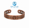Tree of Life Copper Bracelet