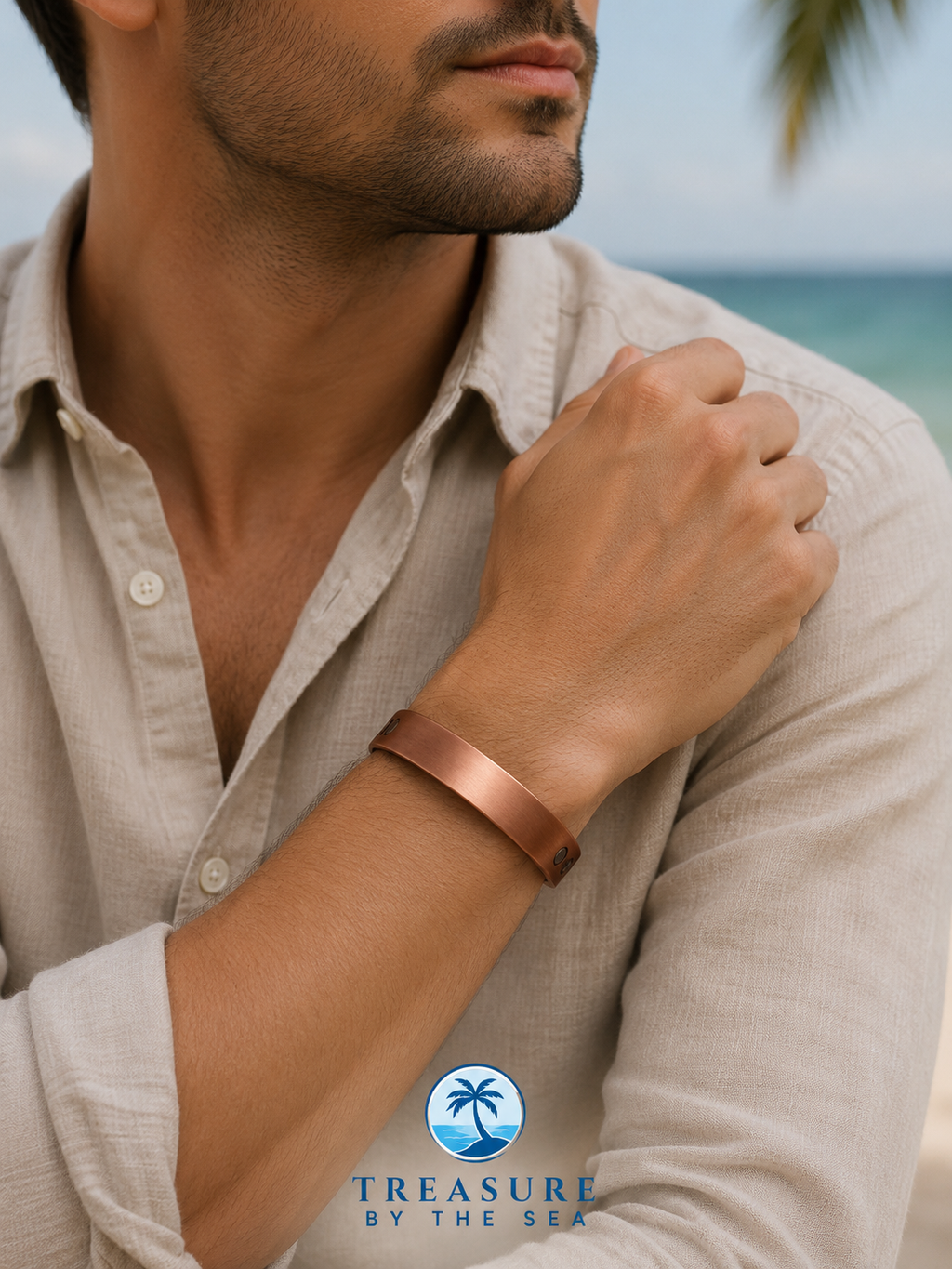 Classic Copper Bracelet