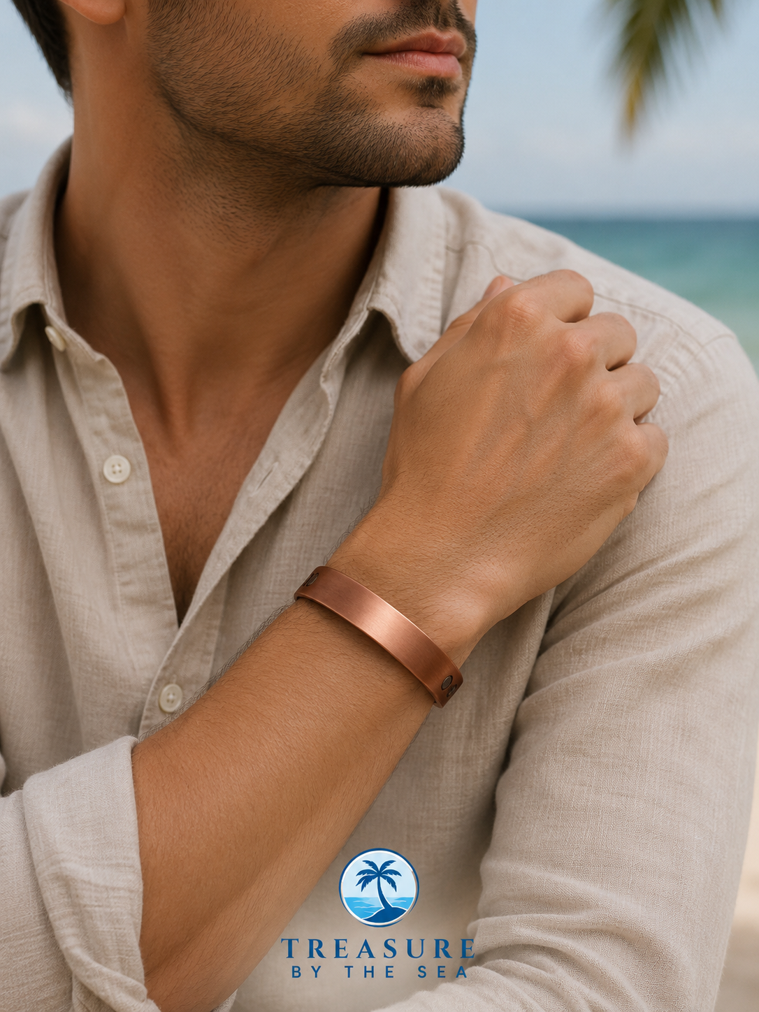 Classic Copper Bracelet