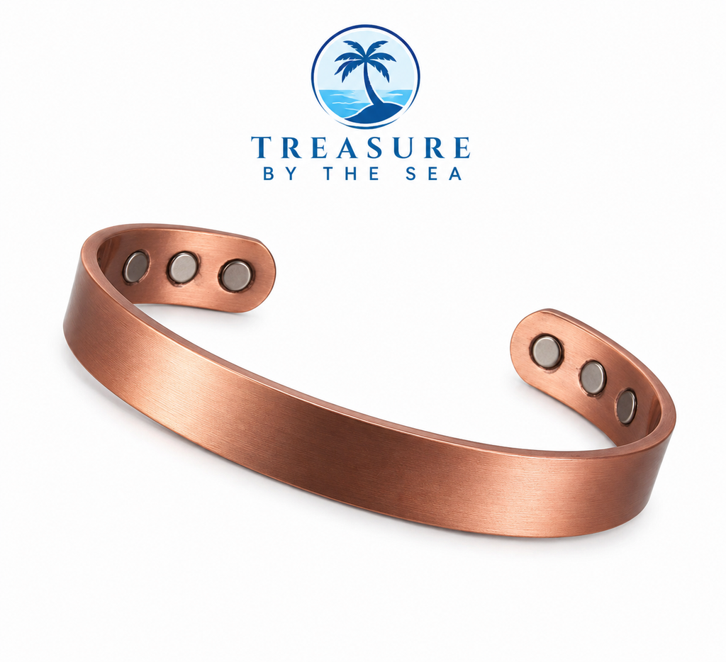 Classic Copper Bracelet