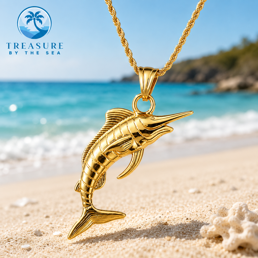 Marlin Necklace