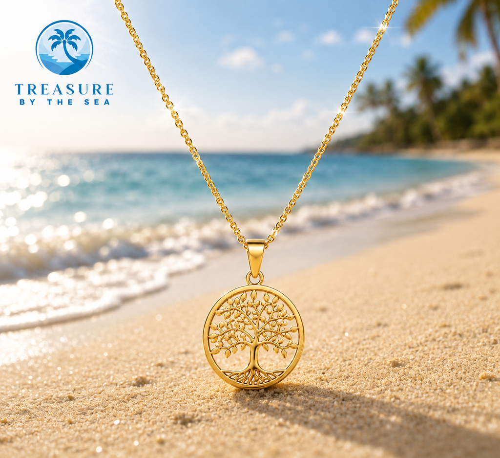 Tree of Life Necklace