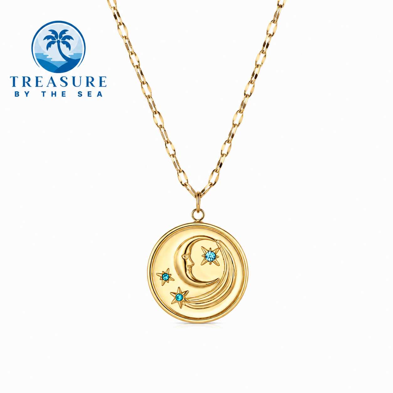 Moonlit Dreams Necklace