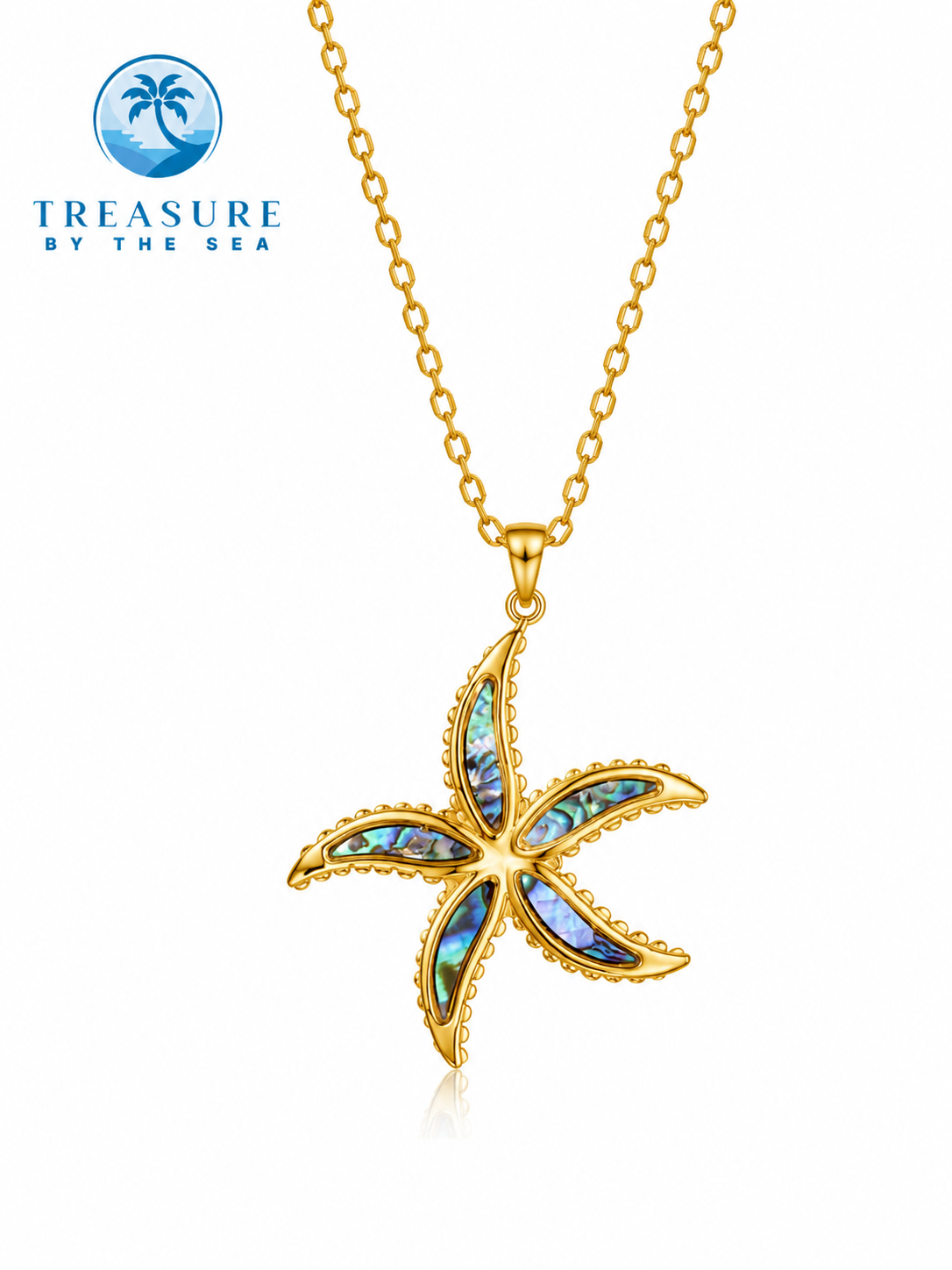 Ocean Star Necklace