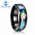 Midnight Reef Ring