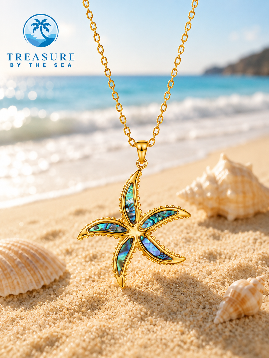 Ocean Star Necklace