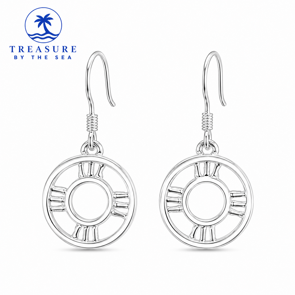 Coastal Sun Drop Earrings