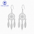 Shoreline Dreamer Earrings Sterling Silver small