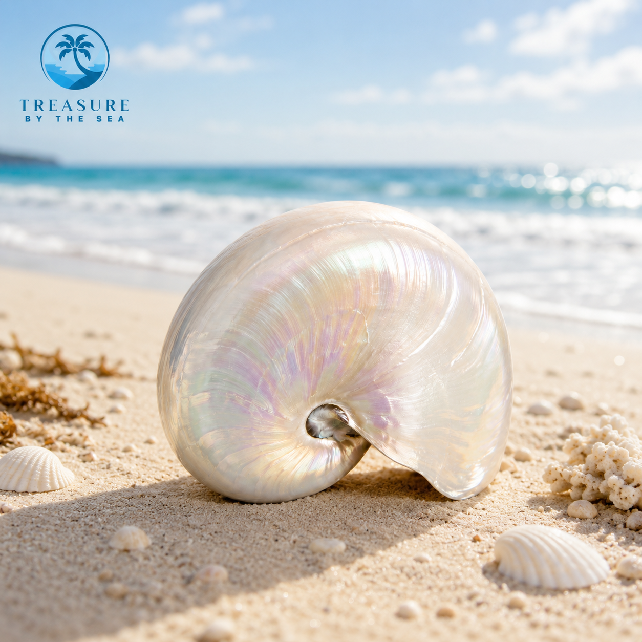 Nautilus Shell