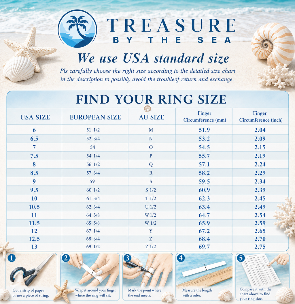 Gold Seashell Ring
