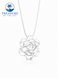 Bloom Sterling Silver Necklace