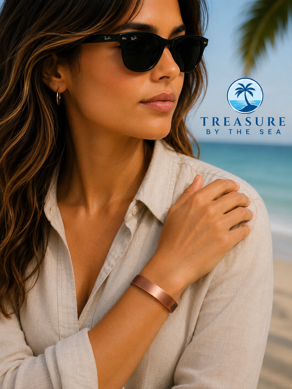 Classic Copper Bracelet