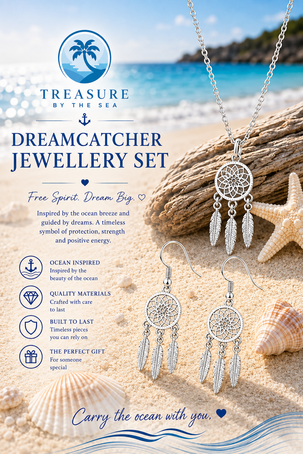 Dreamcatcher Set
