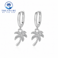 Palm Breeze Earrings